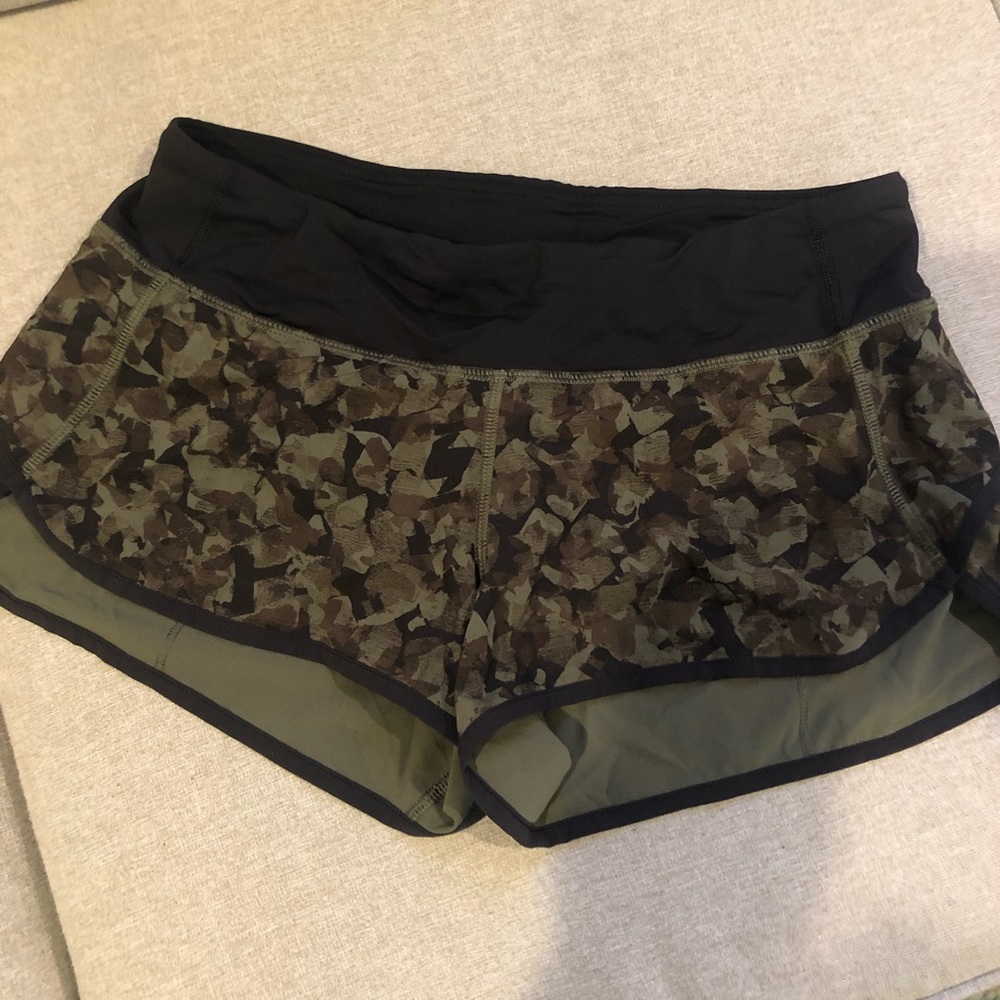 Lululemon Shorts brand new only worn once